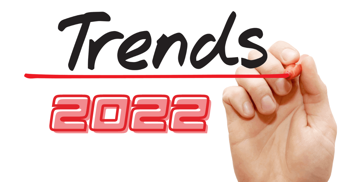 Website Design Trends 2022