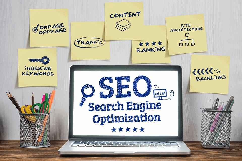 How Website SEO Can Bring Your New Increased Traffic and More Leads