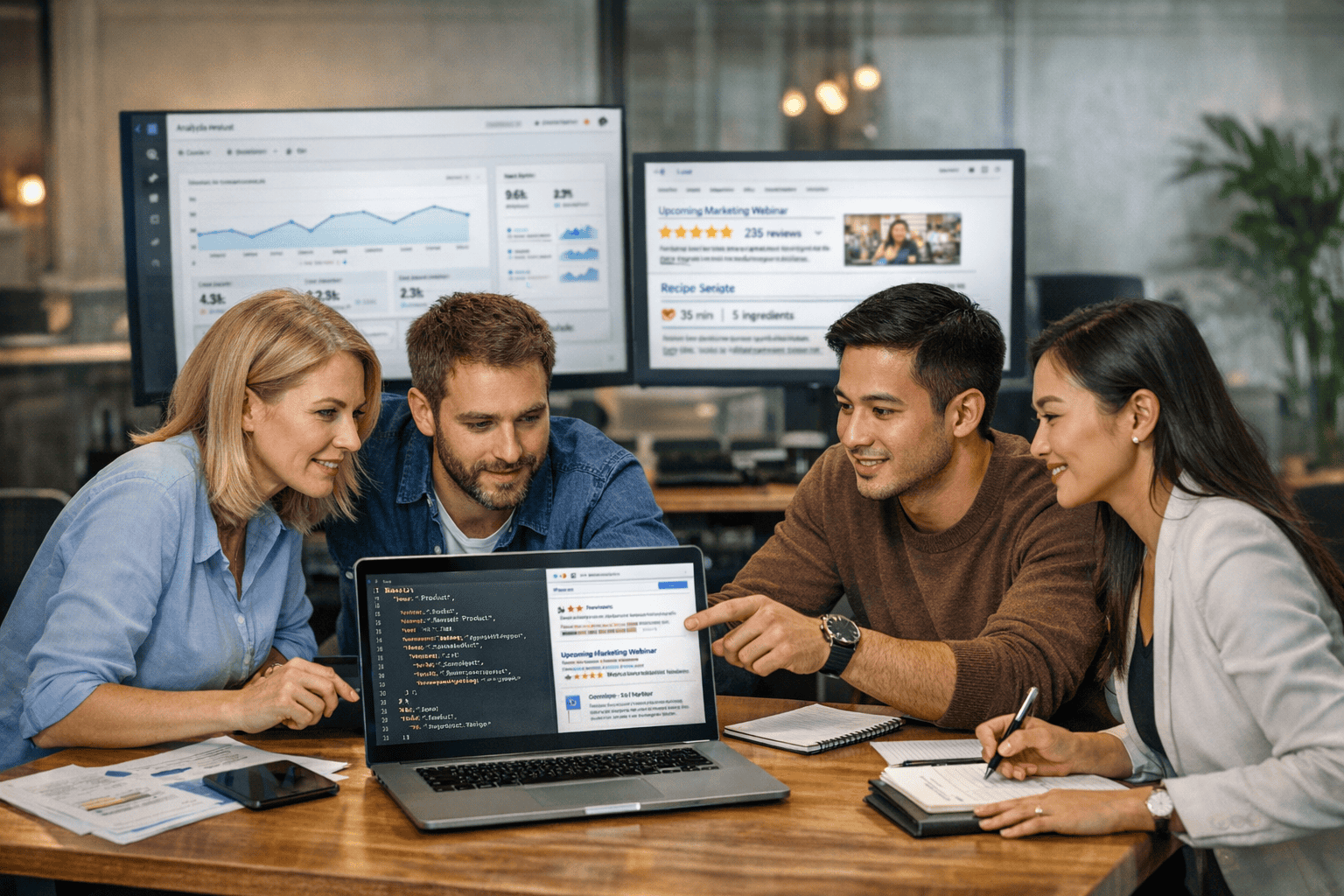 Rich Results Start with Better Schema Strategy